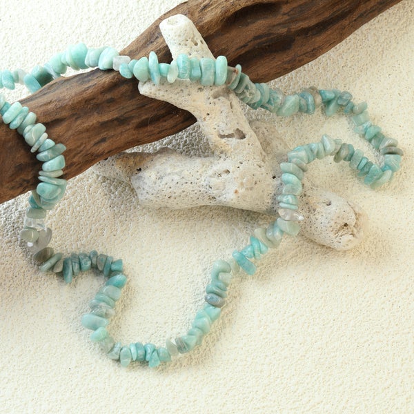 Amazoniitti &ndash; Sirukivikaulakoru