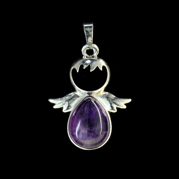 Ametisti enkeliriipus