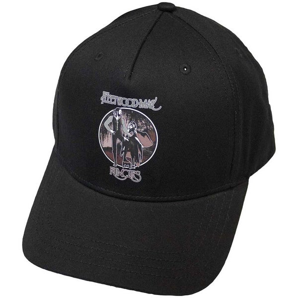 Fleetwood Mac Rumours -lippis klassisella albumikuvalla.