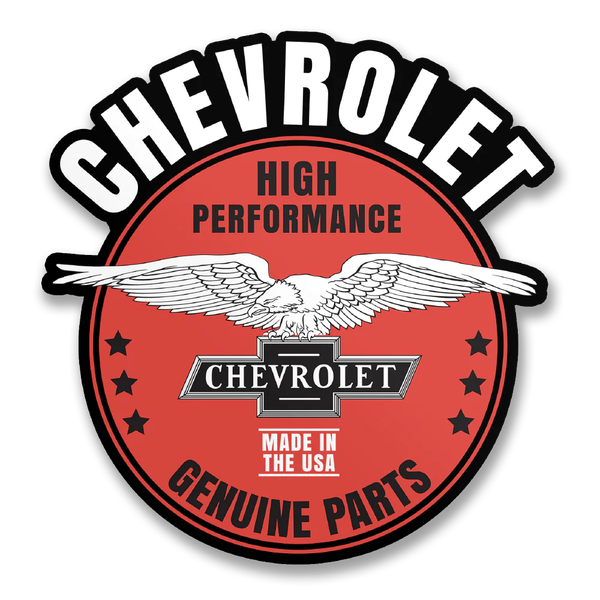 chevrolet fanituotteet