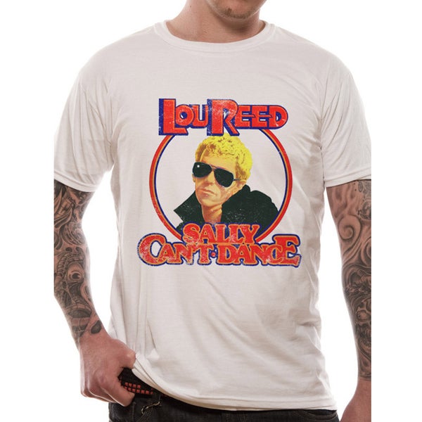 Lou Reed Sally - T-paita