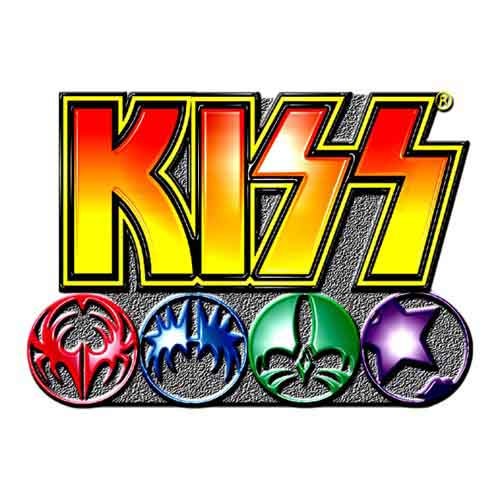 Viralliset Kiss tuotteet