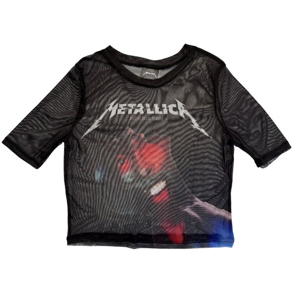Metallica Moth Into Flame -verkkopaita