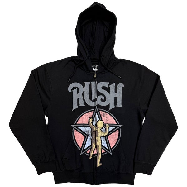 Rush Starman -vetoketjuhuppari