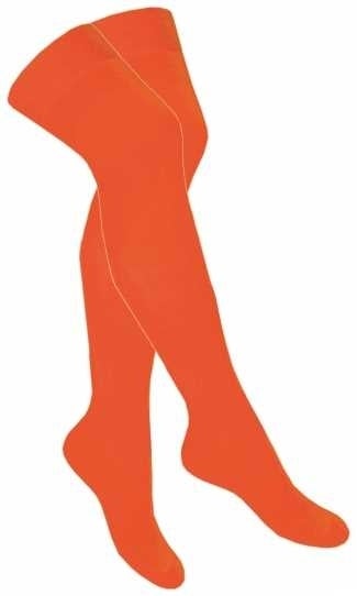 Neon oranssit sukat