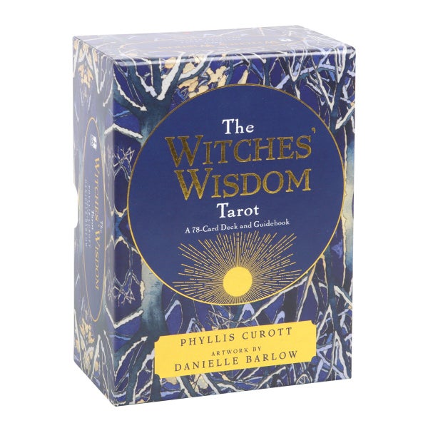 witchy tarot cards