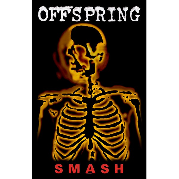 Offspring: Smash - Sein&auml;lippu