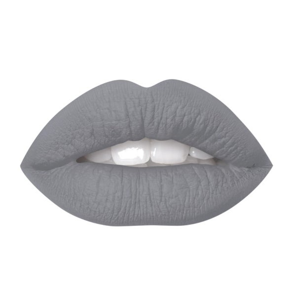 Jolie Beauty Ashes Air Matte nestem&auml;inen huulipuna, viile&auml; harmaa s&auml;vy