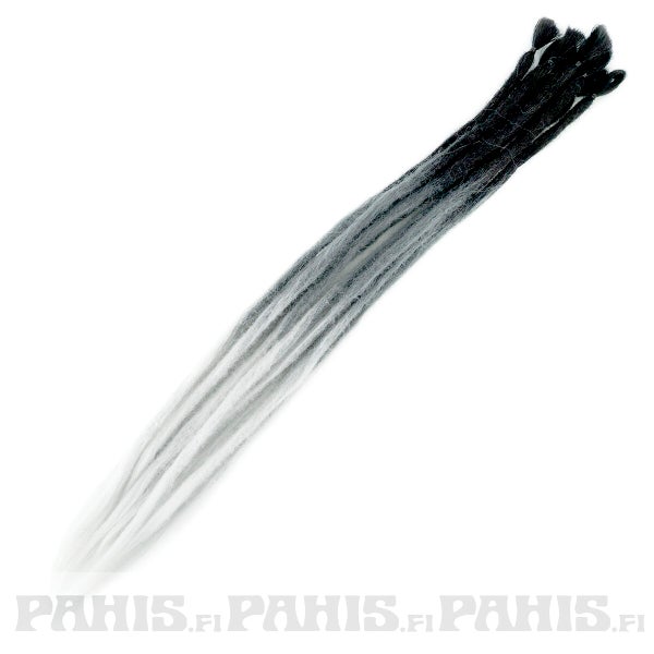 Kuiturasta - Black-grey-white