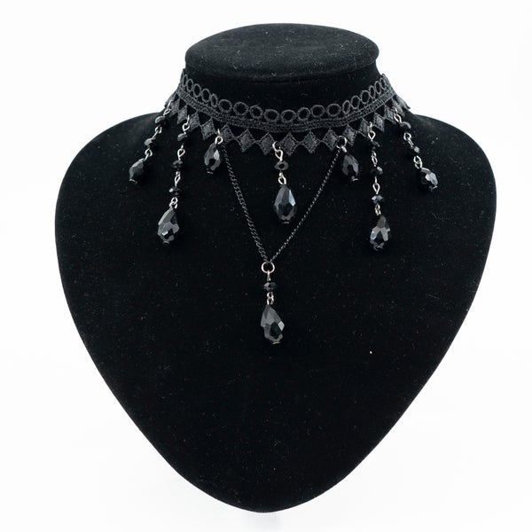 kimaltava choker