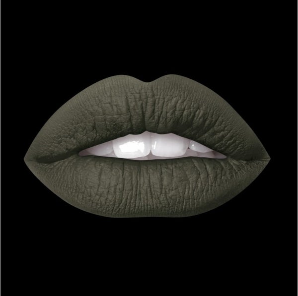 Jolie Beauty Cryptic nestem&auml;inen huulipuna &ndash; vihre&auml;