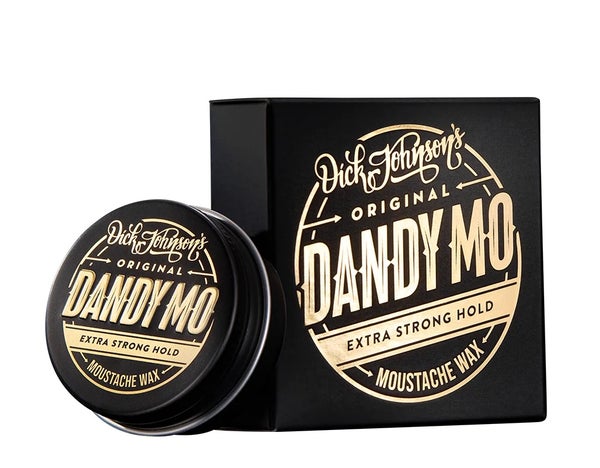 Dick Johnson Dandy Mo - Viiksivaha