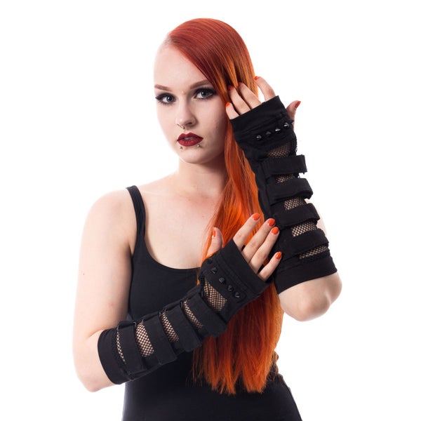 Poizen Industries Fatal - Rannel&auml;mittimet