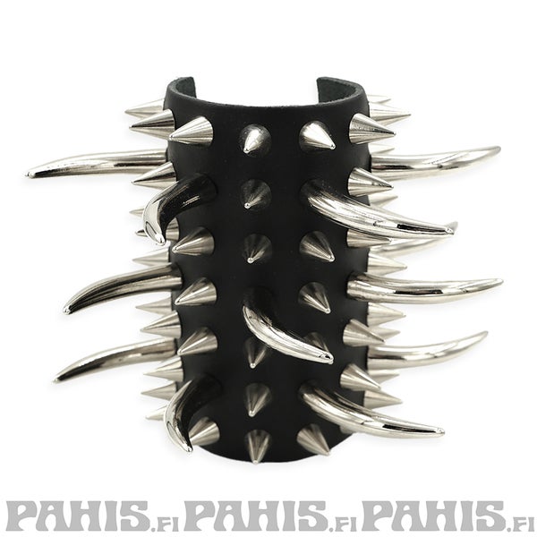 Bullet69 7 row small cone and tusk - Niittiranneke