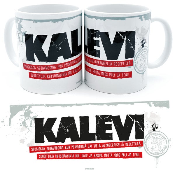 Kalevi - Muki