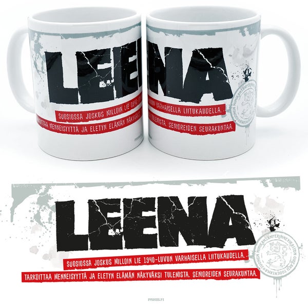 Leena - Muki