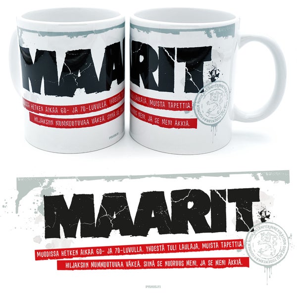 Maarit - Muki