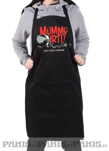 Mummo Irti - Esiliina