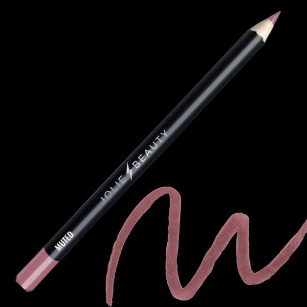 Jolie Beauty Muted Eternal huultenrajauskyn&auml; ja nude greige -s&auml;vy