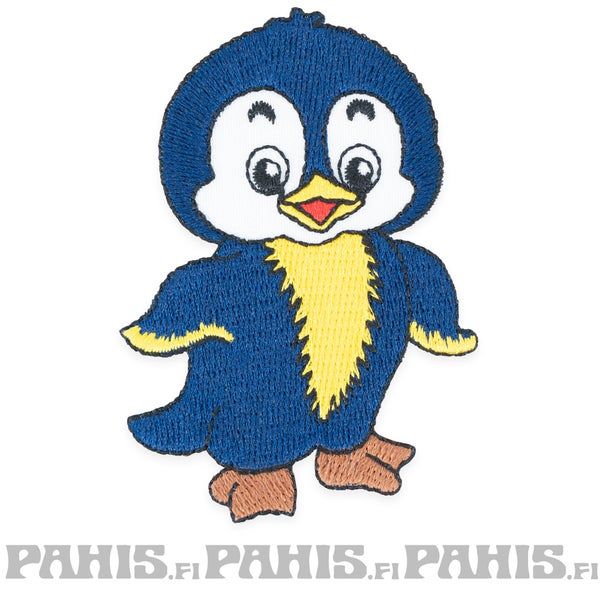 S&ouml;p&ouml; kangasmerkki