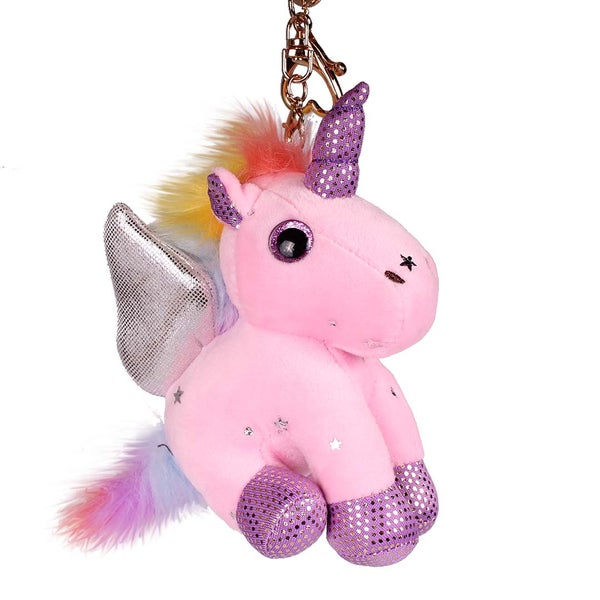 Pink Pony - Avaimenper&auml;