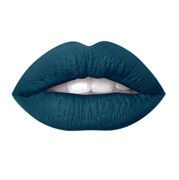 Siren -s&auml;vyn merellinen sinivihre&auml; l&auml;hikuvassa