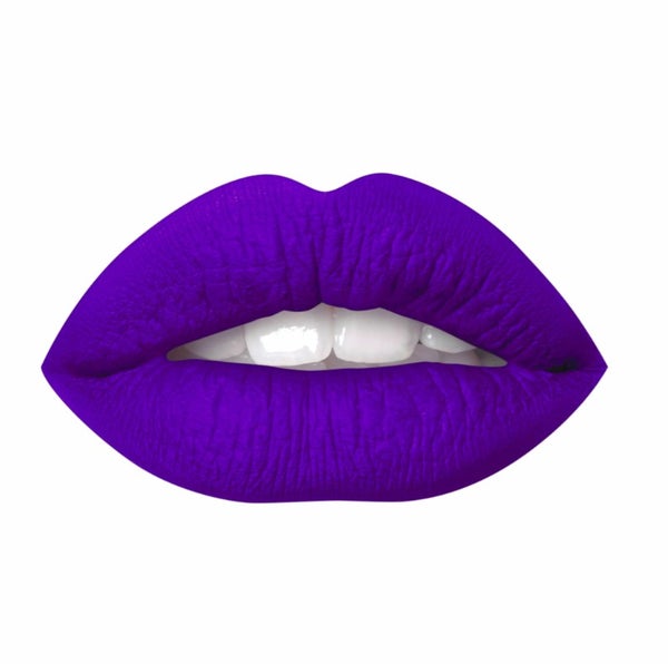 Jolie Beauty Ultraviolet nestem&auml;inen huulipuna &ndash; violetti