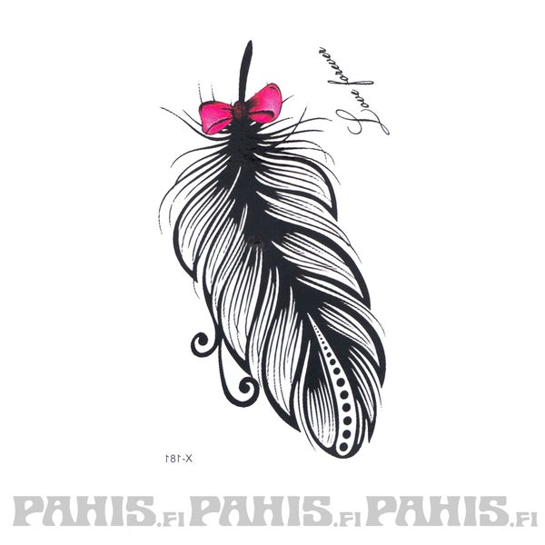 h&ouml;yhen siirtotatuointi